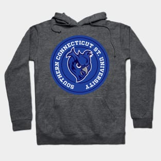 SCSU - Circle Hoodie